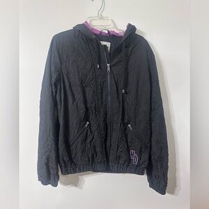 Harley Davidson women’s carina packable Willie G Skull Black -XL